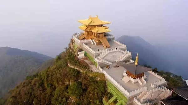 祖國最美的150座秀美名山