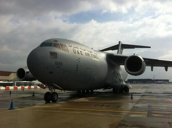 C-17“環球霸王”III運輸機圖集（200圖）
