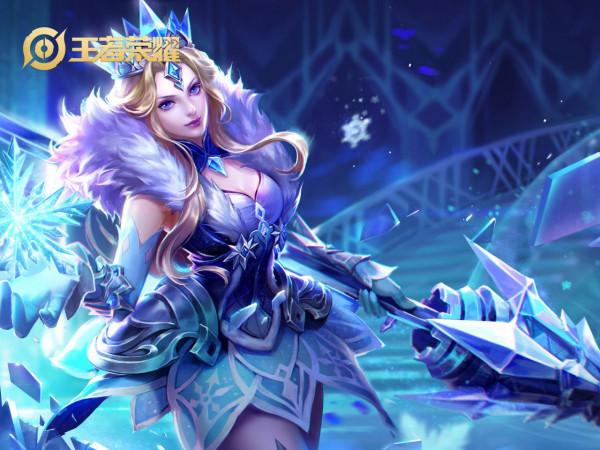 王者榮耀：「英雄的前世今生」聖域餘暉雅典娜篇