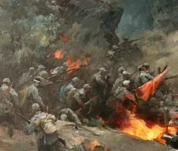 自願“引火燒身”：長征路上憑空消失的52團，67年後終被找到