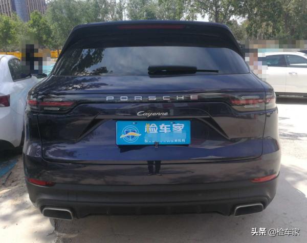 新車等太久，94萬秒提二手保時捷卡宴，賣家：節約了至少20萬