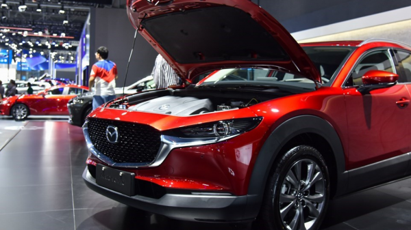 全系2.0L,馬自達CX-30買哪款不“糾結”? 全系2.0L,馬自達CX-30買哪款不“糾結”?