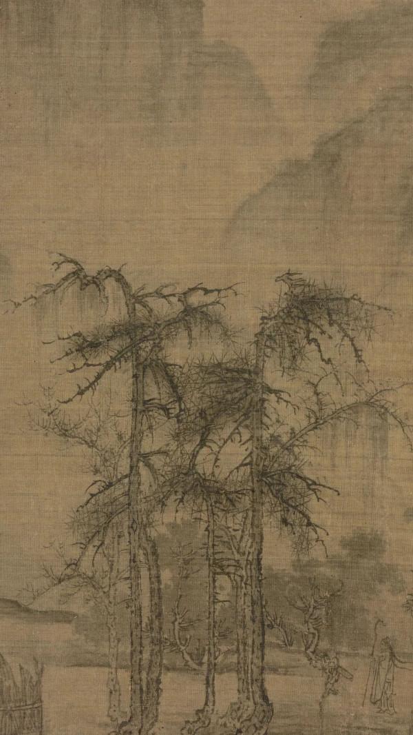 發 現 | 風入松·北宋的蒼松 發 現 | 風入松·北宋的蒼松