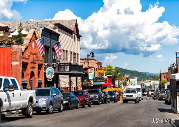 美國人均小企業數量最多的州