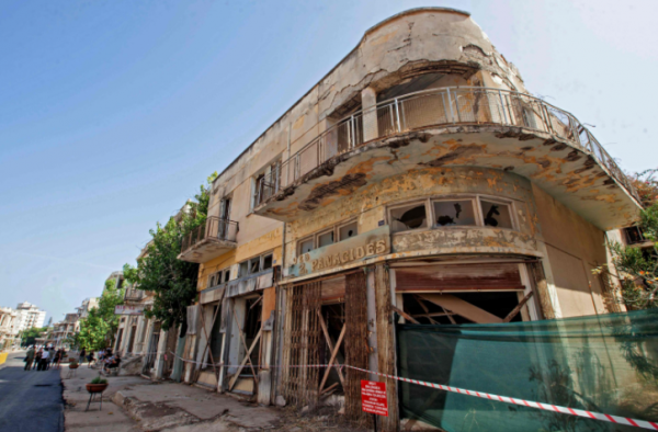 曾經讓人心馳神往的度假勝地,為何變成了一座廢棄47年的鬼城? 曾經讓人心馳神往的度假勝地,為何變成了一座廢棄47年的鬼城?