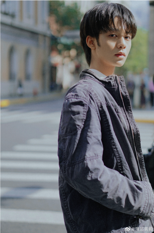 00後男演員：年輕不畏懼，有潛力更有底氣