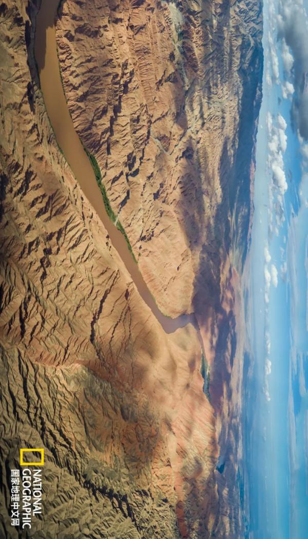 甘肅白銀，完全超越了我認知