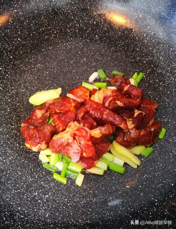 吃對主食輕鬆瘦，搭配腐竹、綠蔬，每天早餐不重樣，美味又飽腹