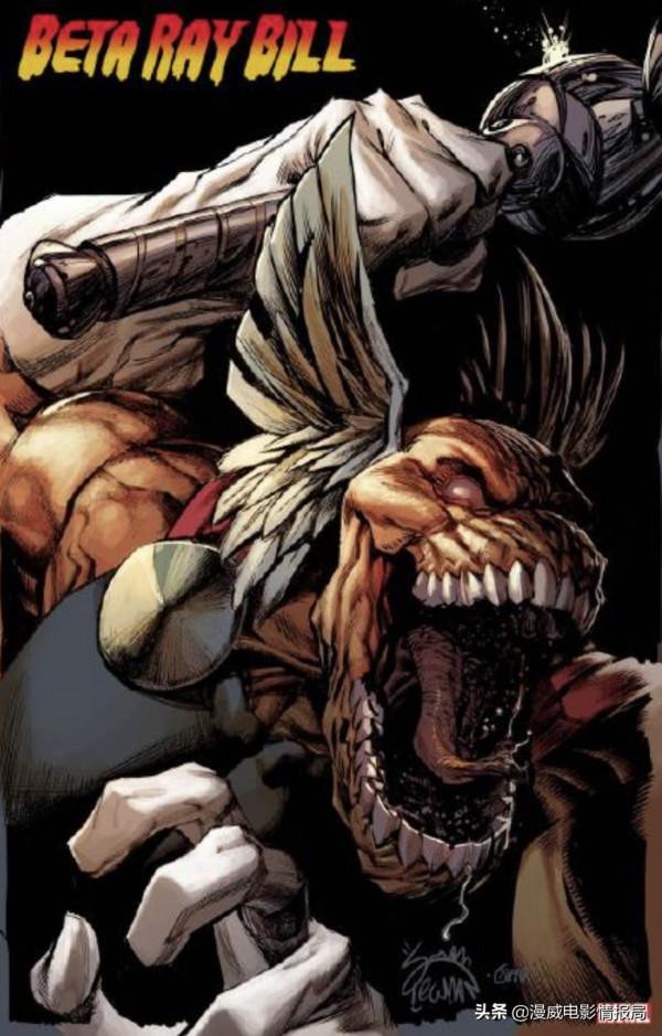 漫威造型最刺激的還得看變體版本？驚奇隊長驚豔、奇異博士邪惡