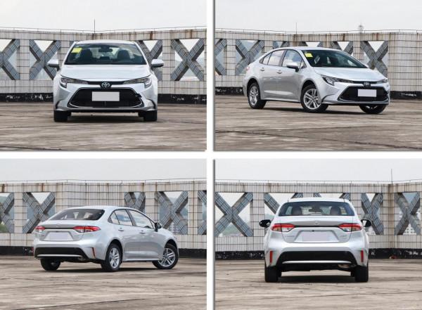 &OpenCurlyDoubleQuote;打工人&rdquo;選車指南 豐田雷凌和大眾朗逸怎麼選？