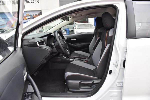 解讀豐田卡羅拉：空間足夠油耗低，10&period;98萬起，去年賣出近32萬臺