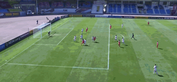 亞洲盃-韓國女足2-0菲律賓歷史首次進決賽，趙昭賢頭槌孫化然建功