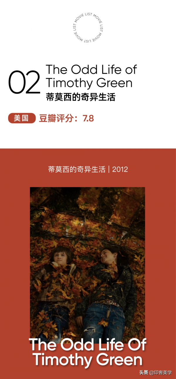 說到絕美，我賭這10部電影