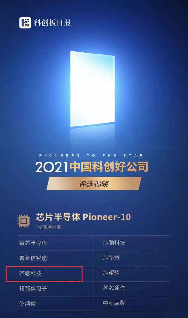 多家被投企業上榜清科Venture 50、高新技術企業雙“百強”等榜單