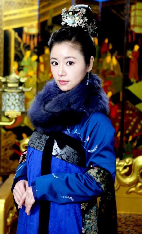 嫩如少女的林心如