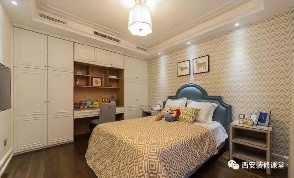 改變思維，臥室有N個設計方法