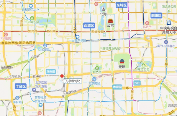 土拍預告!北京二批次熱點地塊搶先看,二環、三環都有新地 土拍預告!北京二批次熱點地塊搶先看,二環、三環都有新地