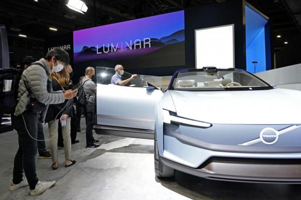 沃爾沃汽車2021年銷量增長