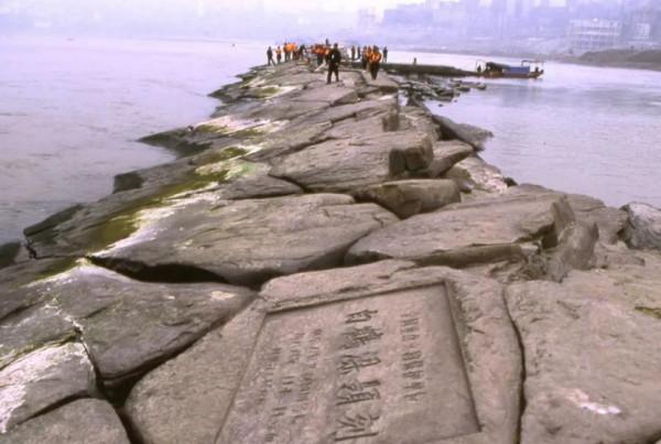 看看沒淹沒前的三峽風景，很多人是沒有見過的，留給我們的是回憶