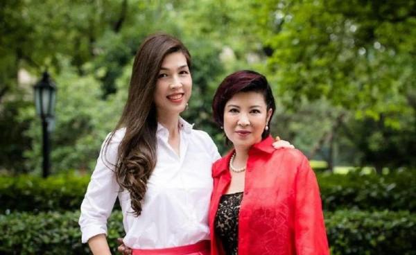 曾經與毛阿敏、韋唯齊名的大陸“大姐大”級女歌手：杭天琪