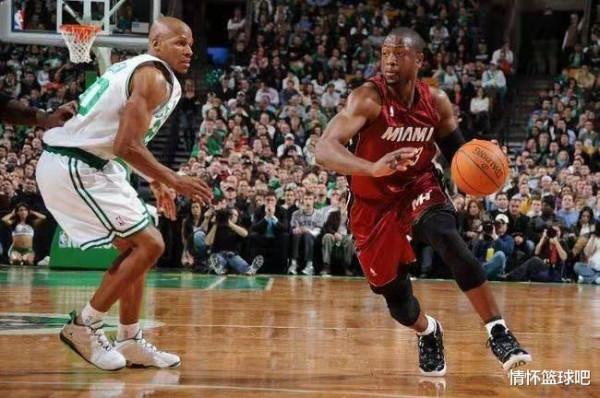 “韋奧”組合最後的時光——07-08賽季邁阿密熱火隊 “韋奧”組合最後的時光——07-08賽季邁阿密熱火隊