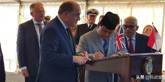 印尼高官稱要在納土納嚇倒052D?從英國引進護衛艦,5800噸很先進 印尼高官稱要在納土納嚇倒052D?從英國引進護衛艦,5800噸很先進