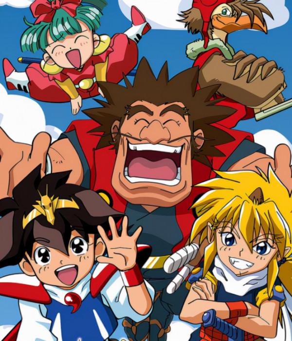 90後那些你所看過的懷舊動漫