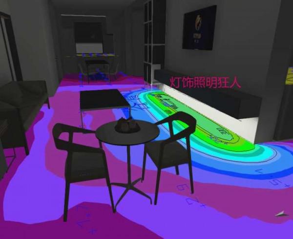 不用射燈的無主燈實操——全屋燈光佈置例項解析(客廳) 不用射燈的無主燈實操——全屋燈光佈置例項解析(客廳)