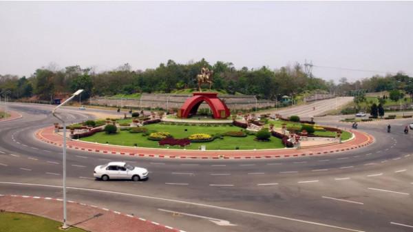 緬甸首都內比都，有人連免費的核酸都要躲