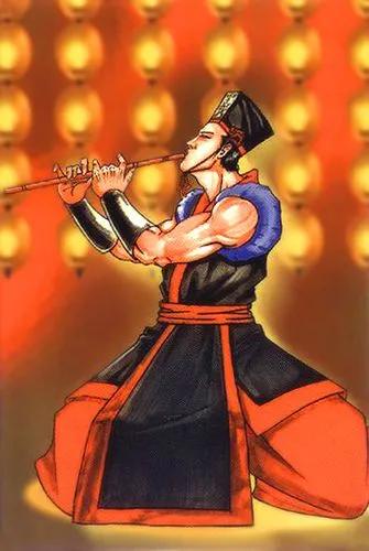 水滸108將家鄉分佈及最後結局