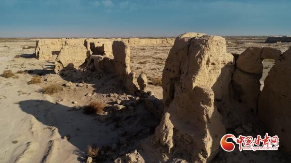 「秘境祁連·第4期」絲路古堡 流淌在時光裡的滄桑記憶