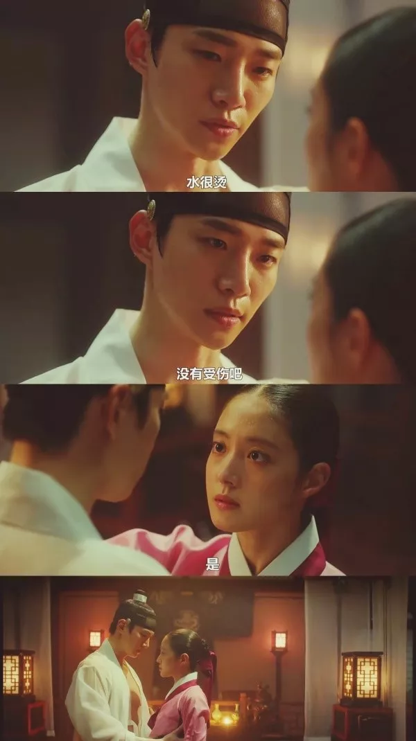 她走了他該多難受啊！《衣袖紅鑲邊》be美學的後勁有點大