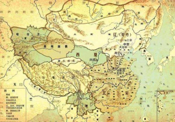 所向無敵的一代戰神完顏婁室，也可能是上天對女真人下的詛咒