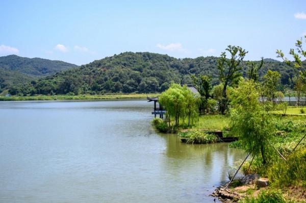 上虞被忽略的秘境，兼具西湖和千島湖的氣質，不要門票卻少有人知