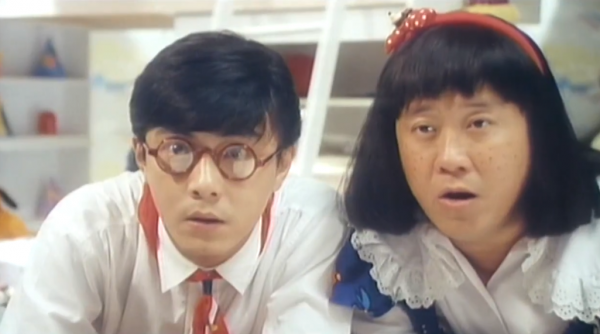 找張衛健接棒周星馳、梁朝偉，本是一手好牌，可是卻被柯受良玩爛