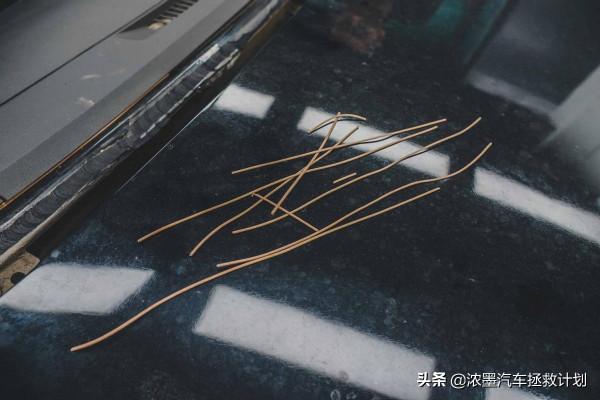 「奇怪の風」修復一臺行駛異響漏風的豐田皇冠，守護經典再次動人