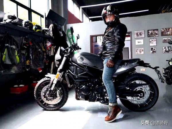 猛獸獨行——以車主的身份試評貝納利幼獅800Trail版本 猛獸獨行——以車主的身份試評貝納利幼獅800Trail版本