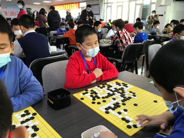 阿爾法圍棋少年再獲兩項冠軍、一項亞軍，六人跳升級