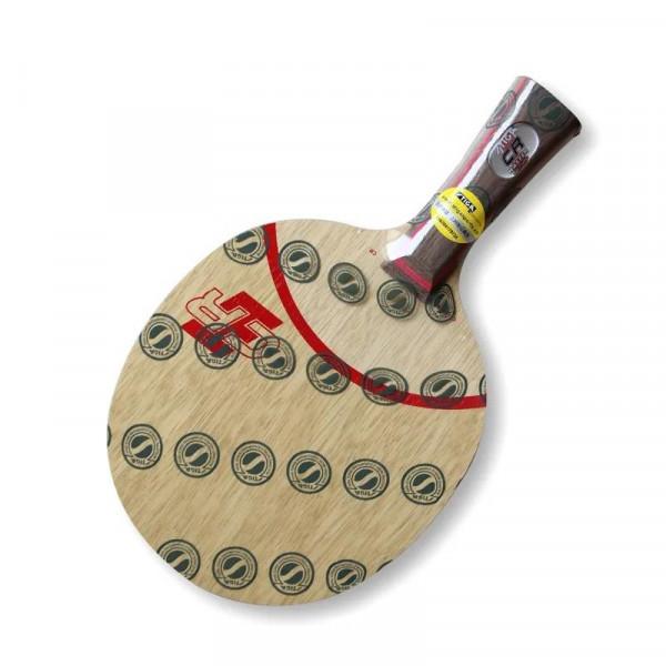 乒乓底板推薦（從入門到入土）