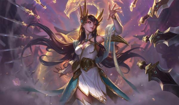 EDG冠軍限定返場已開啟,玉劍刀妹男刀加泳池男槍佐伊都來了 EDG冠軍限定返場已開啟,玉劍刀妹男刀加泳池男槍佐伊都來了