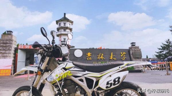 7L油箱的越野車,照樣摩旅去西藏 7L油箱的越野車,照樣摩旅去西藏