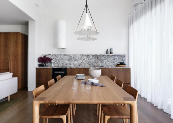Decus Interiors丨三代同堂，華盛頓的海灣豪宅