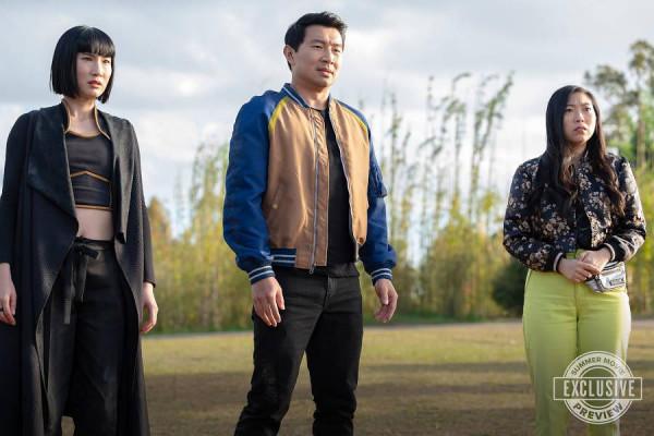 揭秘《尚氣》，憑什麼說它辱華？