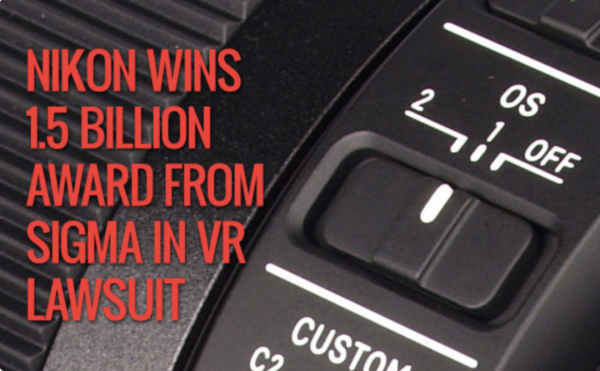 副廠RF卡口沒戲了？佳能，算你狠