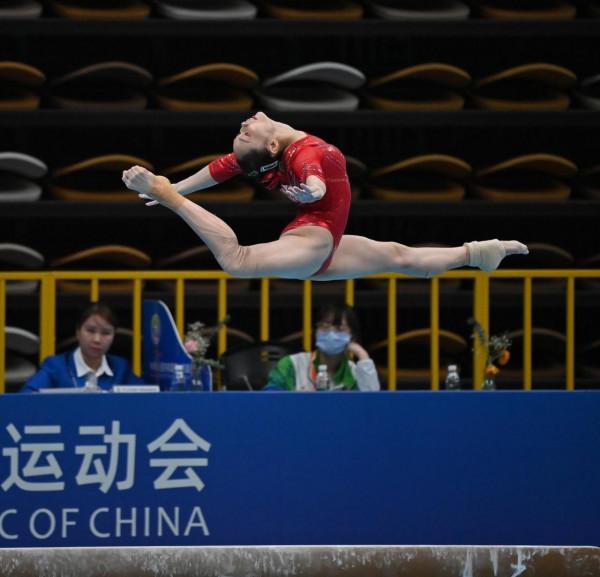 體操——女子預賽賽況