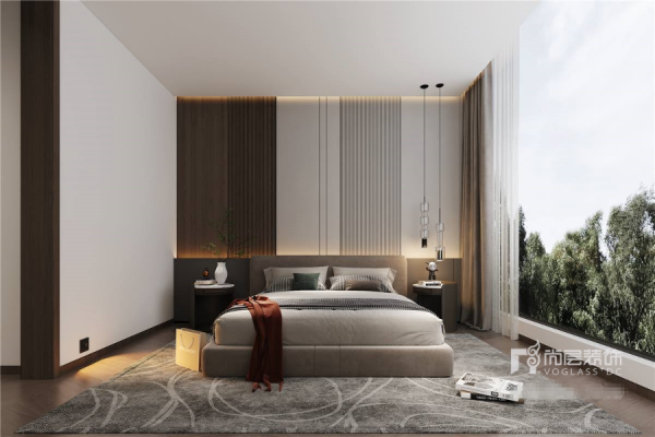 別墅裝修｜|太湖源750m² | 現代輕奢風格