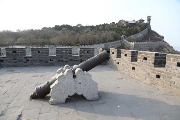 講好山東文物故事丨探尋蓬萊水城大鐵炮背後的故事