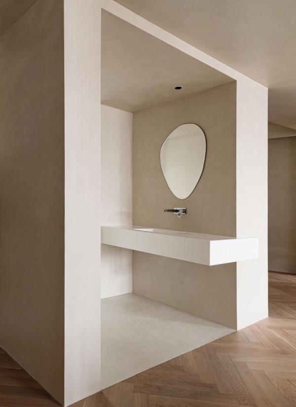 她143㎡新家,全屋不用乳膠漆,一進門就彷彿來到了“美術館” 她143㎡新家,全屋不用乳膠漆,一進門就彷彿來到了“美術館”