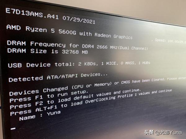 「評測」礦潮無情APU有情——5600G APU開箱測評