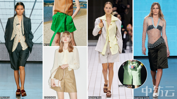 2022年女裝褲子關鍵：考究褲裝，成為新趨勢潮流